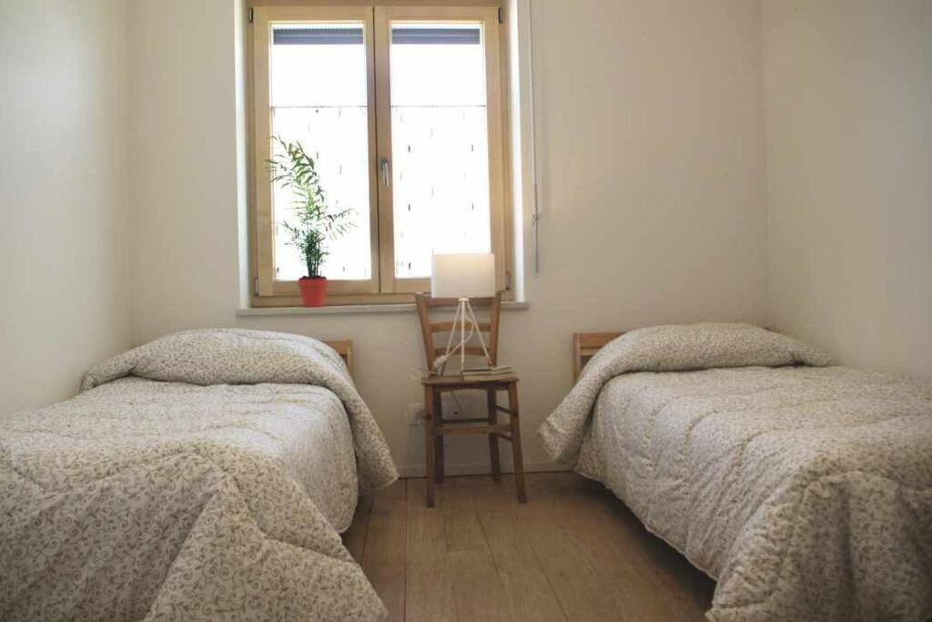 Casa Del Tempo Elsa Tassullo Ospitar Apartman Kültér fotó