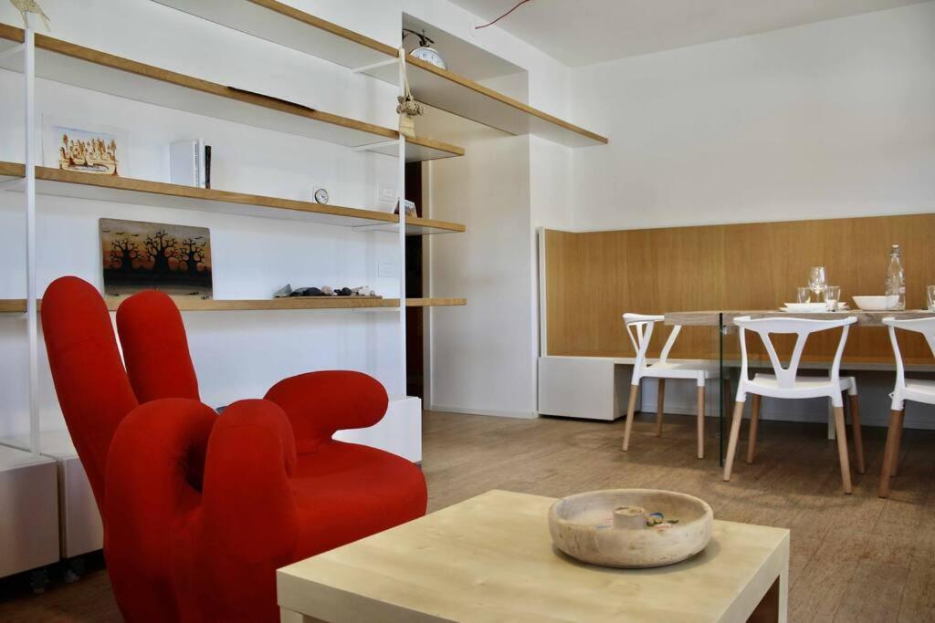 Casa Del Tempo Elsa Tassullo Ospitar Apartman Kültér fotó