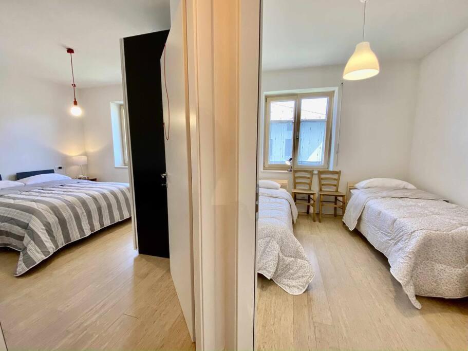 Casa Del Tempo Elsa Tassullo Ospitar Apartman Kültér fotó