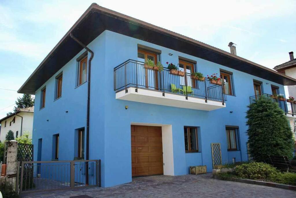 Casa Del Tempo Elsa Tassullo Ospitar Apartman Kültér fotó