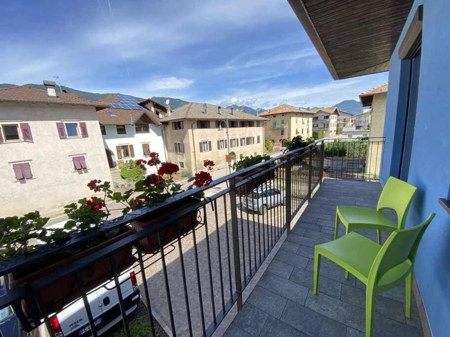 Casa Del Tempo Elsa Tassullo Ospitar Apartman Kültér fotó